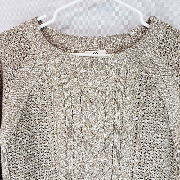 St Johns Bay S Cable Knit Pullover Sweater - Picture 7 of 7